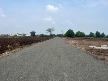 Residential Plot for Sale in Shikrapur, Pune (1000 Sq.ft.)