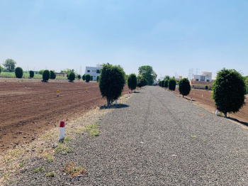 Residential Plot for Sale in Shikrapur, Pune (1000 Sq.ft.)