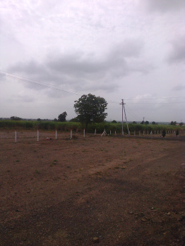 Residential Plot for Sale in Shikrapur, Pune (1000 Sq.ft.)
