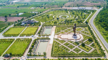 रांजनगाव येथे 0 डाऊनपेमेंट देऊन पूर्णपणे हफ्त्यावर प्लॉ