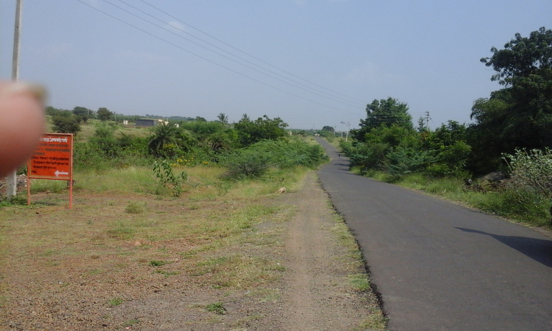 New project launch in Karade near Karegaon