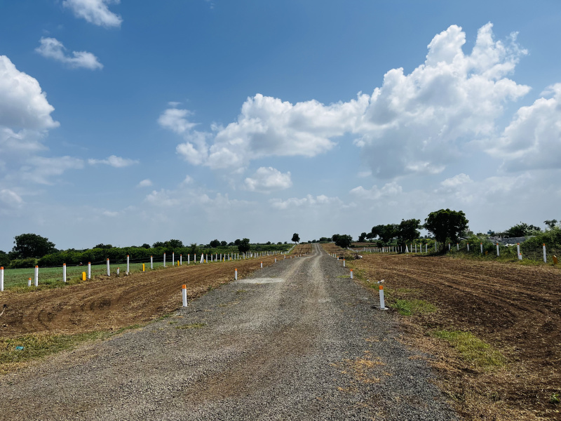 Residential Plot For Sale In Ranjangaon MIDC, Pune (11000 Sq.ft.)