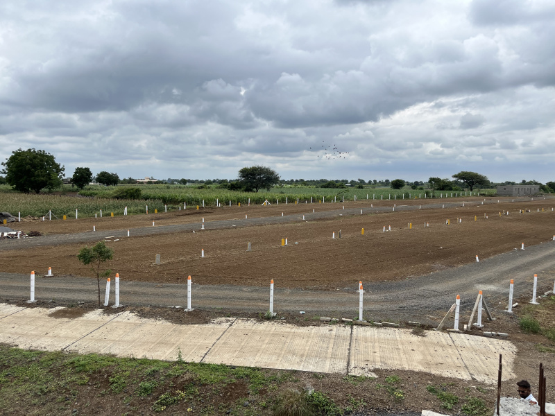 Residential Plot For Sale In Karegaon, Pune (11000 Sq.ft.)