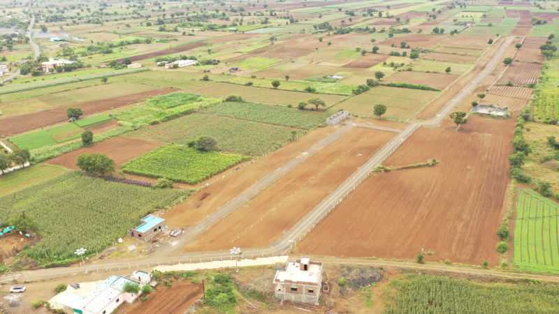 Residential Plot For Sale In Wadebolai, Pune (11000 Sq.ft.)
