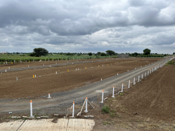 Karade Nimone road touch plots In pune