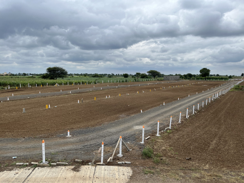 Karade Nimone Road Touch Plots In Pune