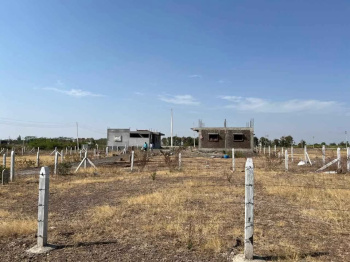 Open bunglow plot in ranjaongaon