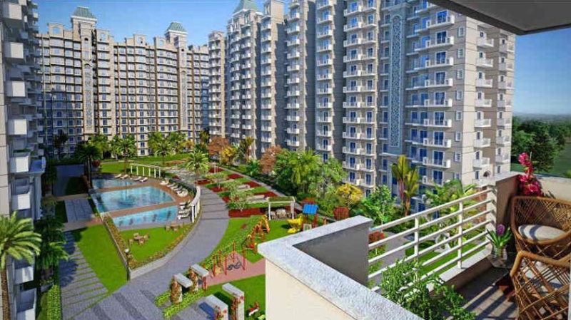 2 BHK Flats & Apartments for Sale in Dharuhera, Rewari