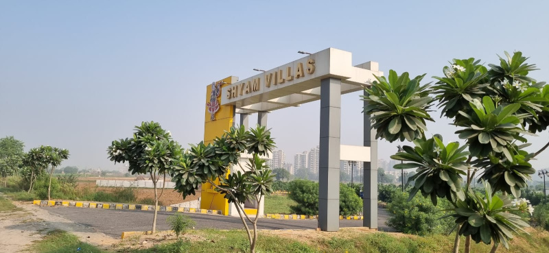 Prime gated Property near NH 8