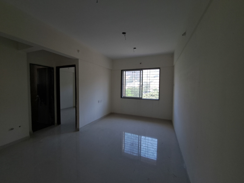 1 BHK Flats & Apartments for Sale in Akurli, Navi Mumbai (620 Sq.ft.)