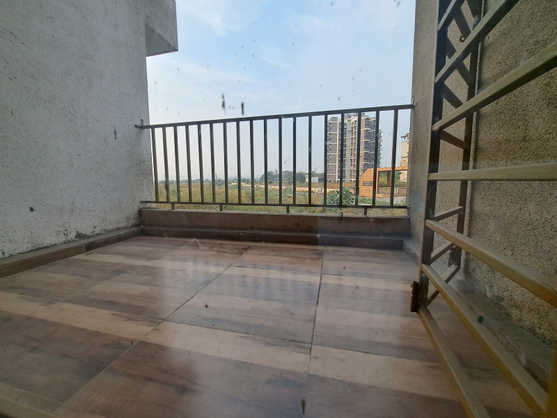 1BHK Specious Flat Available For Sale