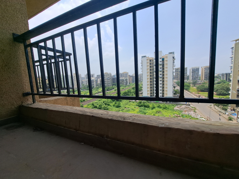 2 BHK Flats & Apartments for Sale in Sector 9, Navi Mumbai (981 Sq.ft.)