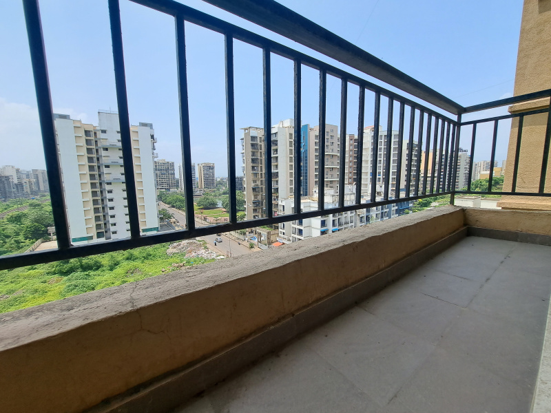2 BHK Flats & Apartments for Sale in Sector 9, Navi Mumbai (981 Sq.ft.)