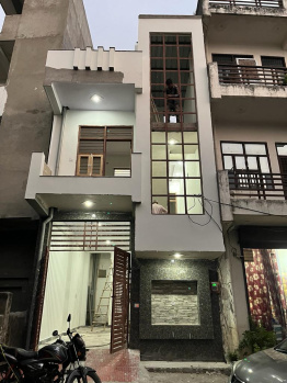 3 BHK Individual Houses / Villas for Sale in Govind Puram, Ghaziabad (55 Sq. Yards)