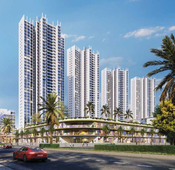 2 BHK Flats & Apartments for Sale in Mira Road, Mumbai (665 Sq.ft.)