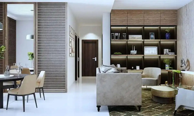 1 BHK Flats & Apartments for Sale in Mira Road, Mumbai (394 Sq.ft.)