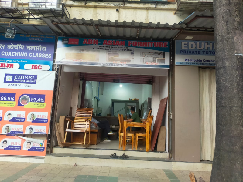 Commercial Shops for Sale in Mumbai (295 Sq.ft.)