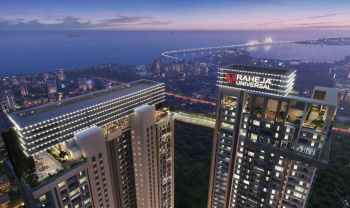 4 BHK Flats & Apartments for Sale in Worli, Mumbai (1707 Sq.ft.)