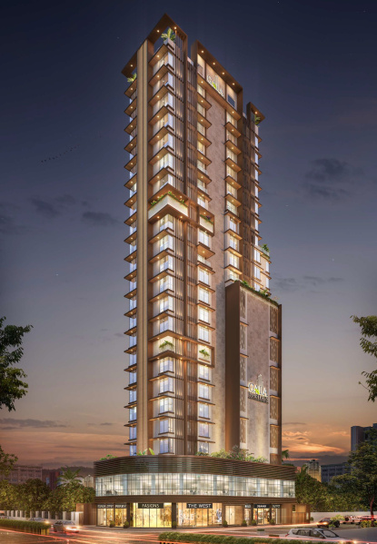 1 BHK Flats & Apartments for Sale in Mahim West, Mumbai