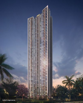 3 BHK Flats & Apartments for Sale in Mahalaxmi, Mumbai (877 Sq.ft.)