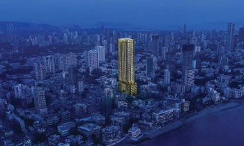 3 BHK Flats & Apartments for Sale in Mahim West, Mumbai (820 Sq.ft.)