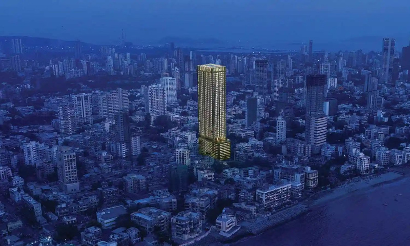 3 BHK Flats & Apartments for Sale in Mahim West, Mumbai
