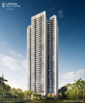 3 BHK Flats & Apartments for Sale in Byculla, Mumbai (1162 Sq.ft.)