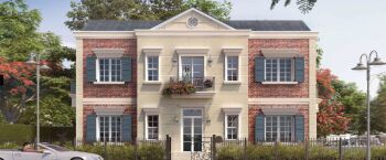 4 BHK Villa for Sale in Palava, Thane (4050 Sq.ft.)