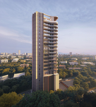 3 BHK Flats & Apartments for Sale in Tardeo, Mumbai (1325 Sq.ft.)