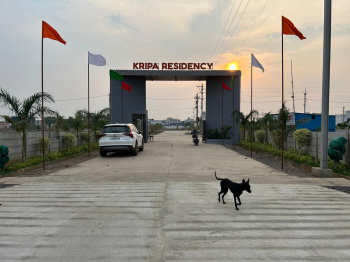 RERA registered covered campus colony