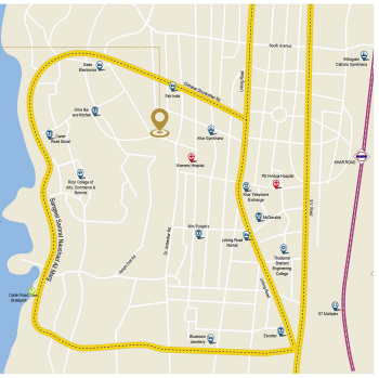 Property for sale in Bandra West, Mumbai