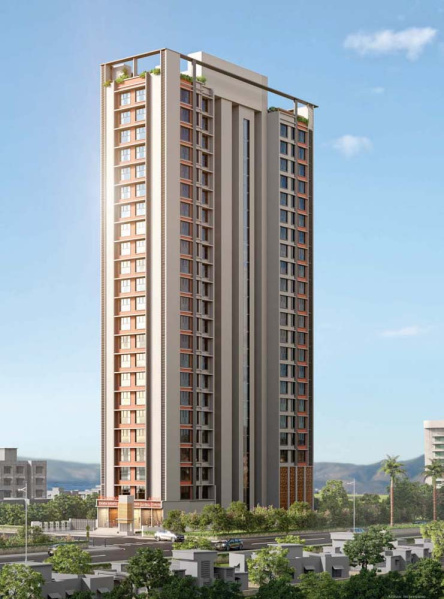 4 BHK Flats & Apartments For Sale In Andheri West, Mumbai (1585 Sq.ft.)