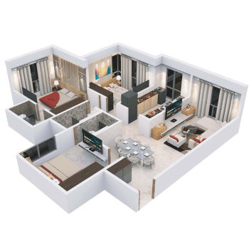 Property for sale in Santacruz West, Mumbai