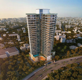 4 BHK Luxurious, Spacious Apartment for Sale in Bandra West