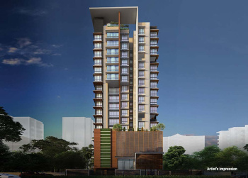 2-BHK (844 Sq. Ft.) Residential Apartment for Sale in Khar West, Mumbai