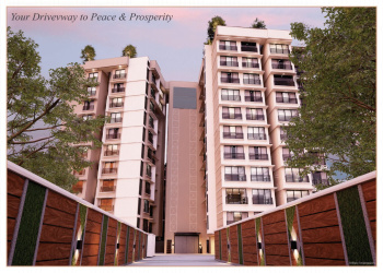 1, 2 & 3 BHK Spacious Apartments