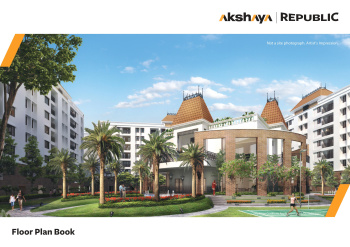 3 BHK Flats & Apartments for Sale in Kovur, Chennai (1340 Sq.ft.)