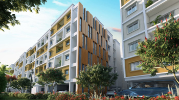3 BHK Flats & Apartments For Sale In Thiruvotriyur, Chennai (1592 Sq.ft.)