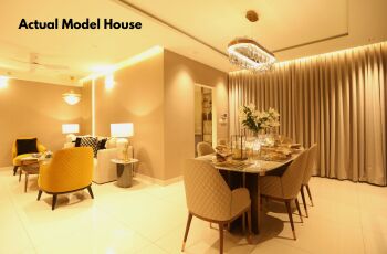 3 BHK Flats & Apartments for Sale in Tamil Nadu (1666 Sq.ft.)