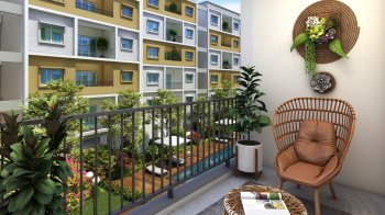 2 BHK Flats & Apartments for Sale in Thiruvotriyur, Chennai (1027 Sq.ft.)