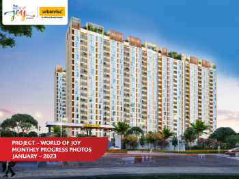 3 BHK Flats & Apartments for Sale in Siruseri, Chennai (1086 Sq.ft.)