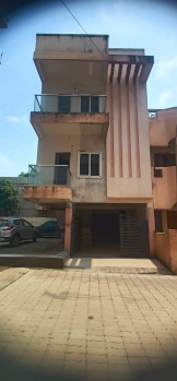 3 BHK Individual Houses / Villas For Sale In Budhapara, Raipur (2250 Sq.ft.)