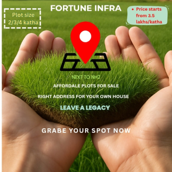 Residential Plot For Sale In Morichkotha, Asansol (1400 Katha)