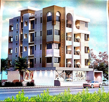 2 BHK Flats & Apartments For Sale In Mohishila Colony, Asansol (940 Sq.ft.)