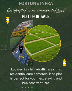 Commercial Lands /Inst. Land For Sale In Ethora, Asansol (5.5 Bigha)