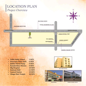 Property for sale in Ethora, Asansol