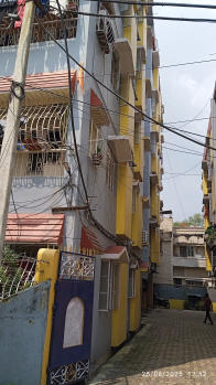 2 BHK Flats & Apartments for Sale in Sarada Pally, Asansol (875 Sq.ft.)