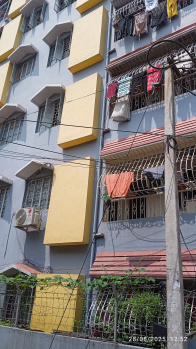 2 BHK Flats & Apartments for Sale in Court More, Asansol (875 Sq.ft.)