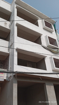 Flats & Apartments for Sale in Apcar Garden West, Asansol (1100 Sq.ft.)