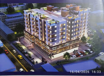 Flats & Apartments for Sale in Raniganj, Bardhaman (851 Sq.ft.)